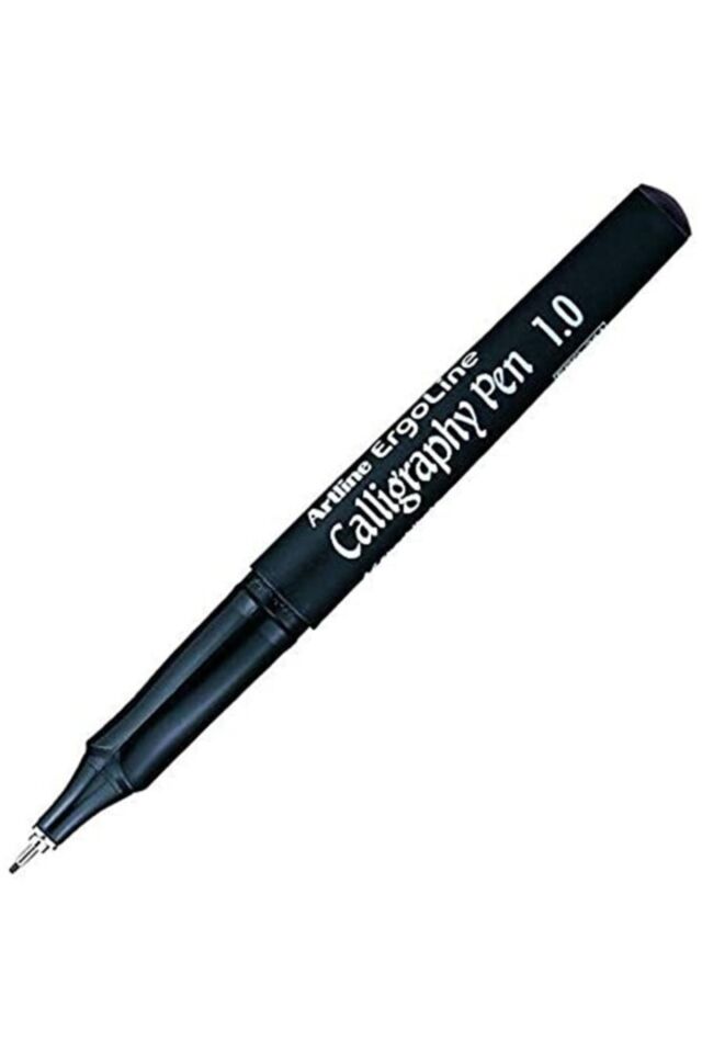Artline Supreme Calligraphy Pen 1.0 Kaligrafi Kalemi Uç:1,0mm Siyah