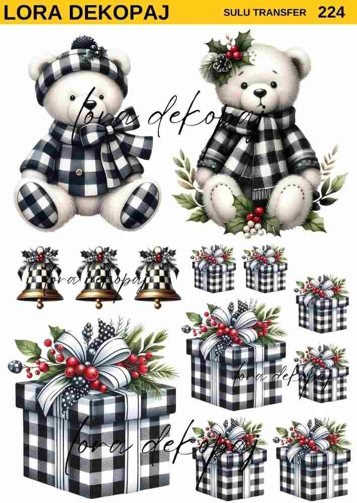 Lora s224 Sulu Transfer