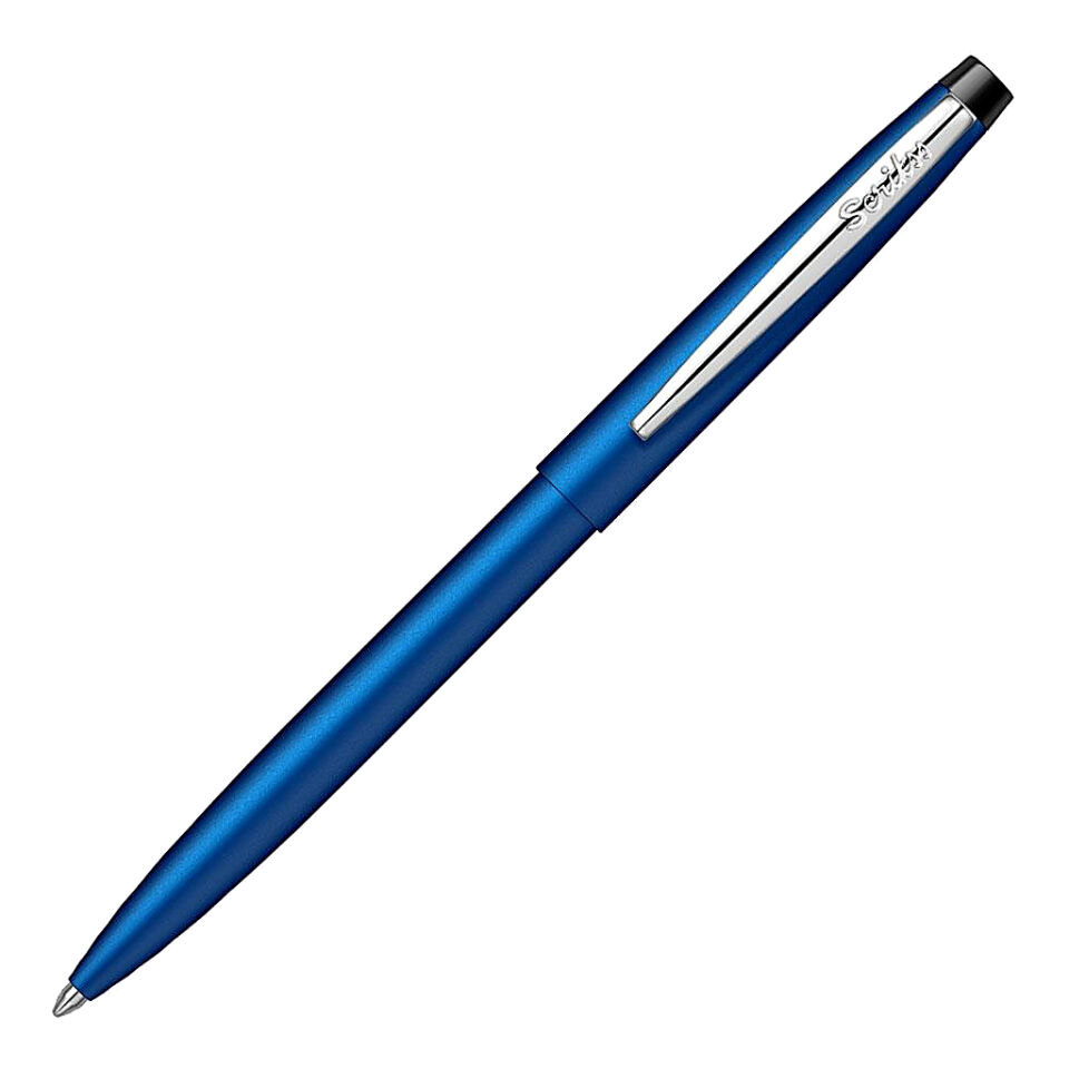 Scrikss F108 Tükenmez Kalem Mavi