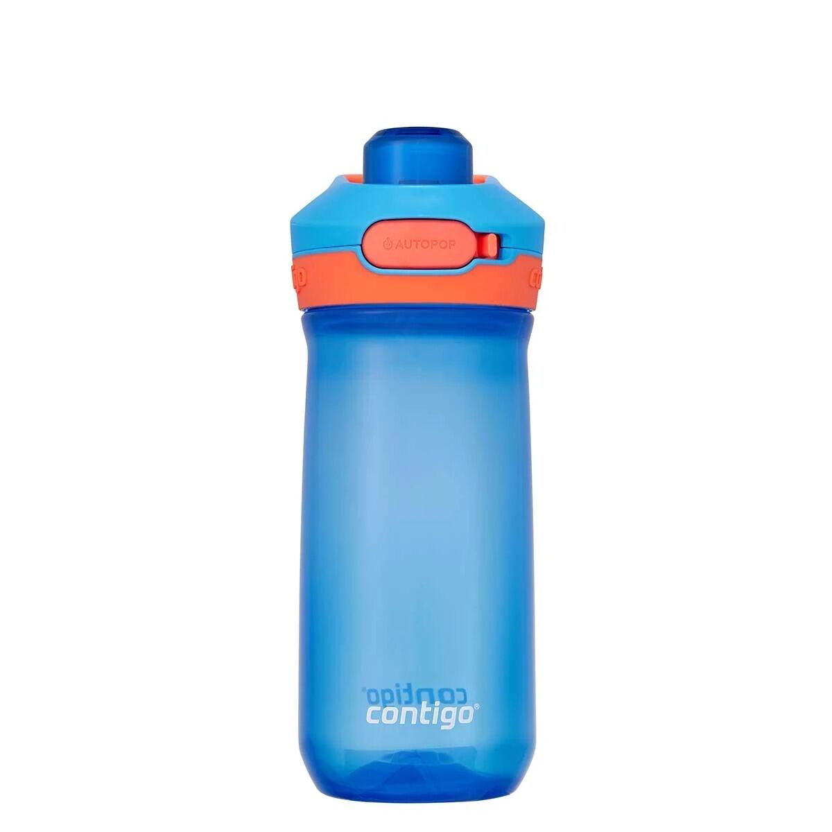 Contigo Jessie Tritan Çocuk Suluğu 420 Ml Mavi