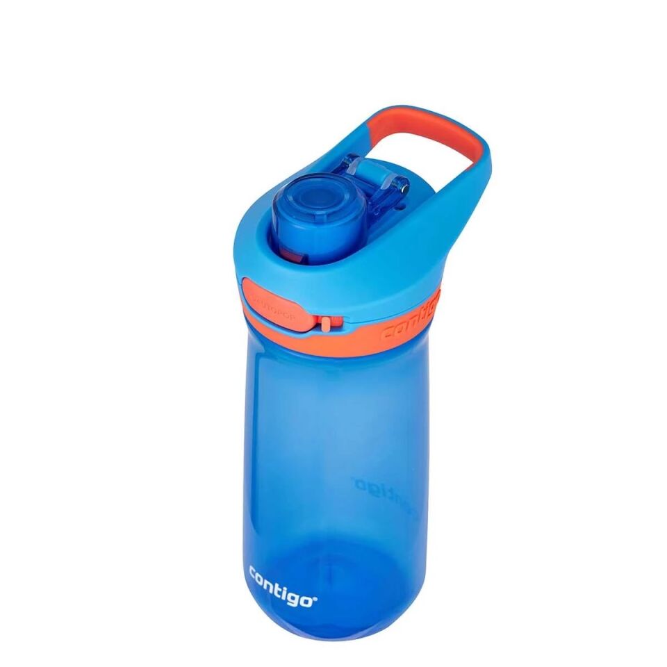 Contigo Jessie Tritan Çocuk Suluğu 420 Ml Mavi