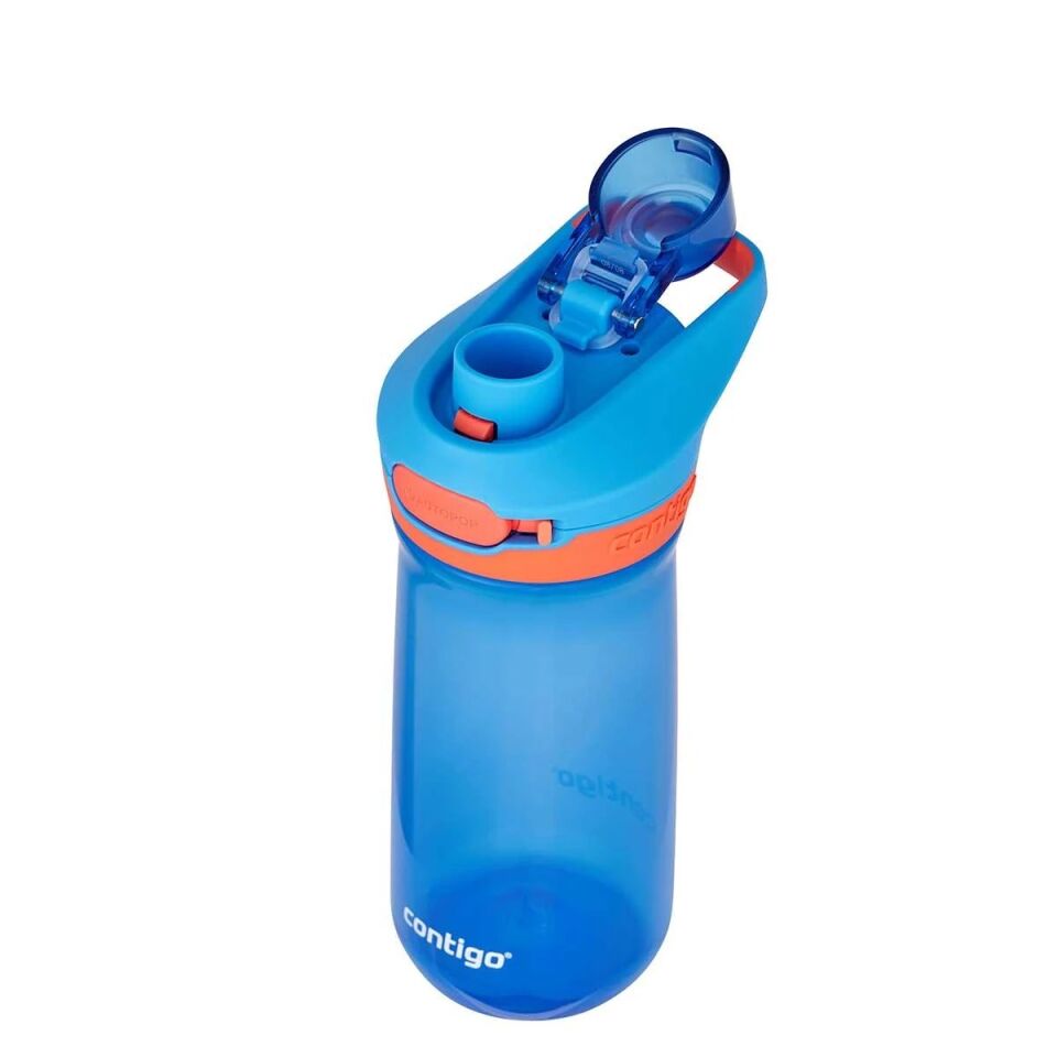 Contigo Jessie Tritan Çocuk Suluğu 420 Ml Mavi