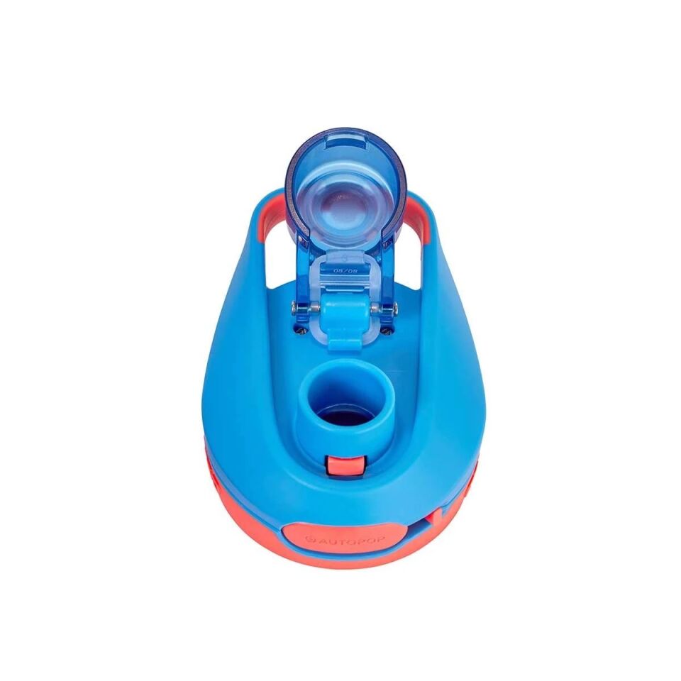 Contigo Jessie Tritan Çocuk Suluğu 420 Ml Mavi