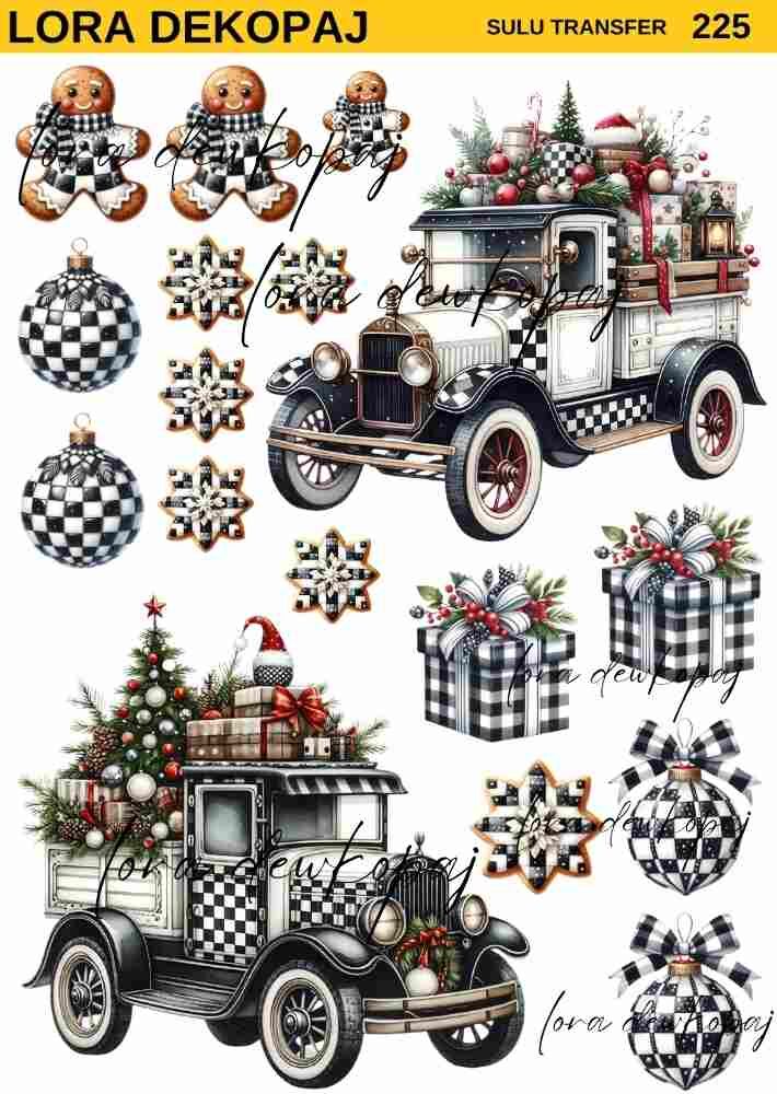 Lora s225 Sulu Transfer