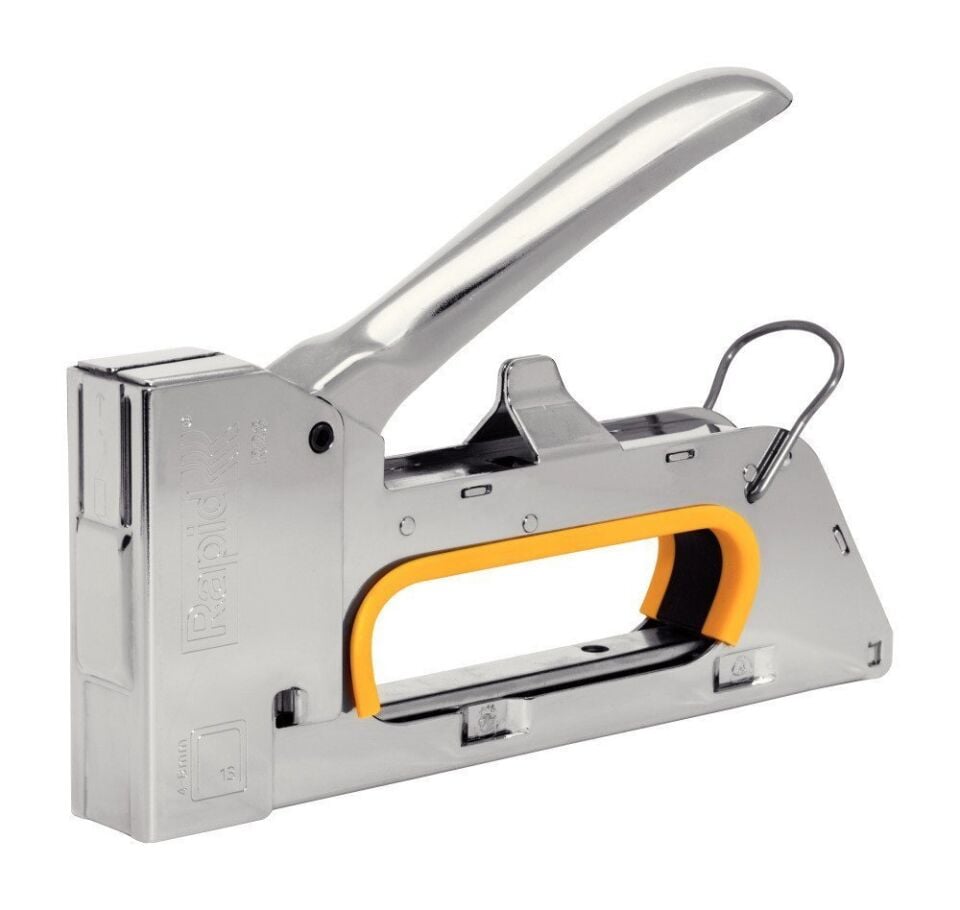 Rapid Zımba R23 Mekanik Tabanca Metal