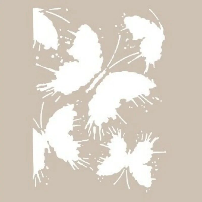 Cadence A4 Serisi Stencil As537 21x29