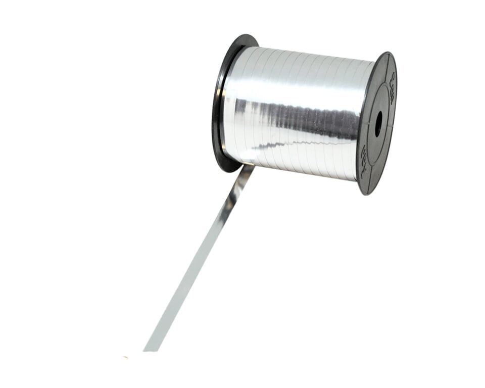 Astaş Rafya Makara 8 Mm 200 Mt Metalik Gümüş