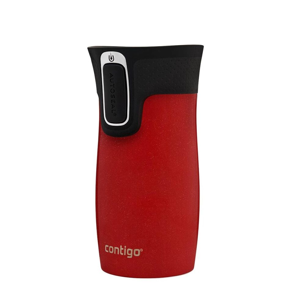 Contigo Westloop Mini Termos 300 Ml Kirmizi