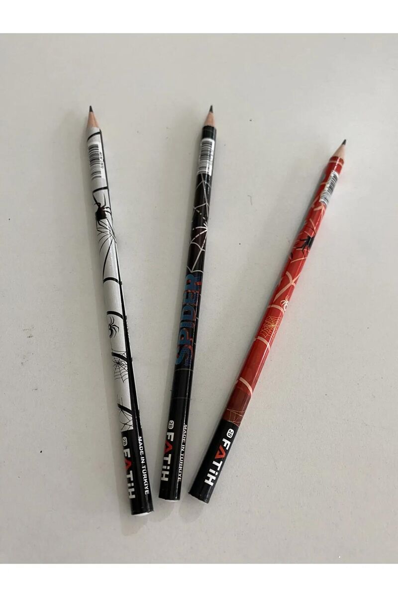 Fatih Spider Kurşun Kalem