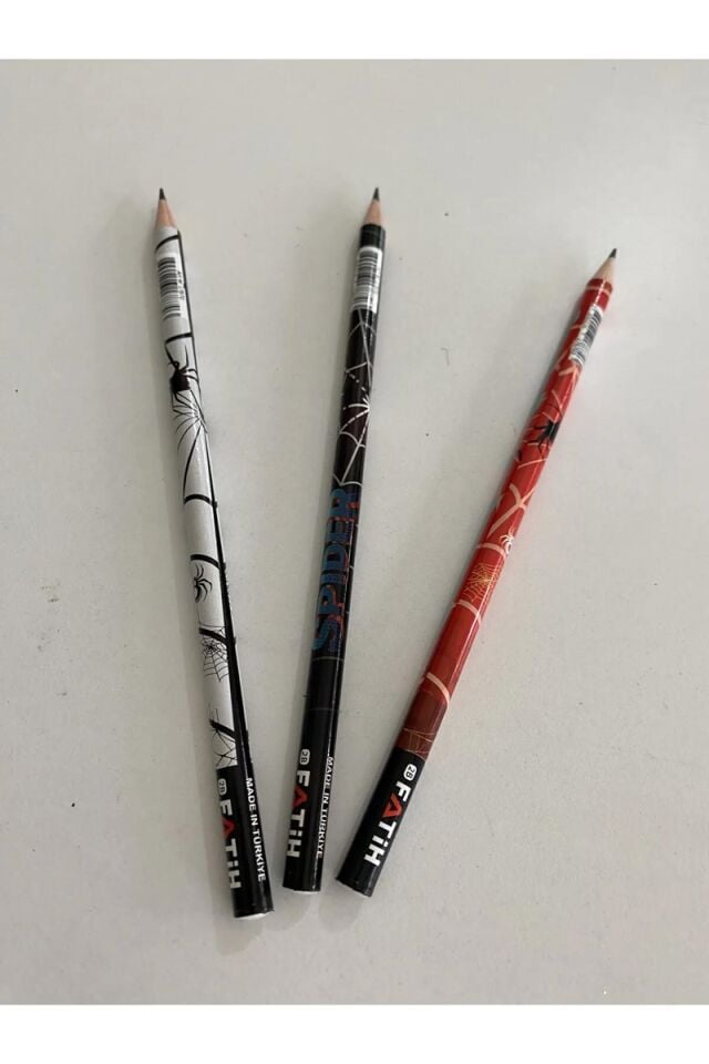 Fatih Spider Kurşun Kalem