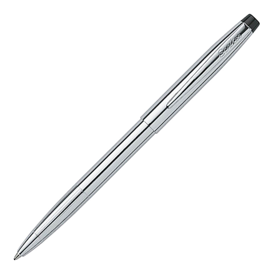 Scrikss 108 Tükenmez Kalem Krom