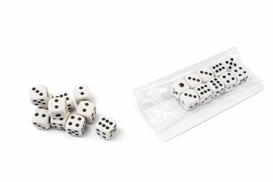 Star Tavla Zarı 10 Lu Paket