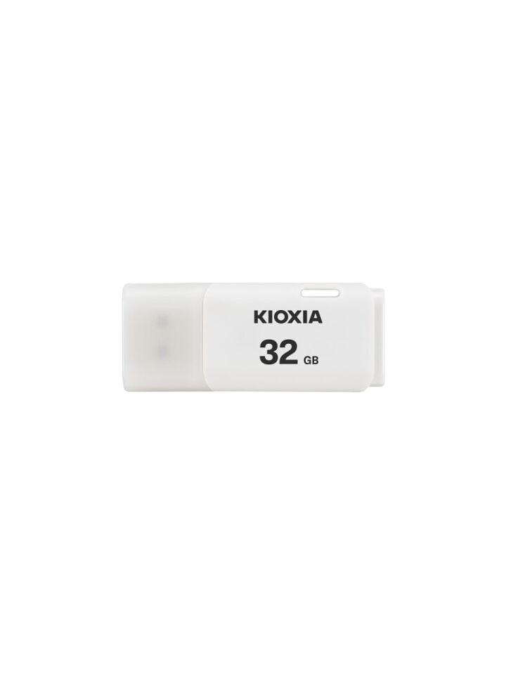 Kioxia 32 Gb U202 Beyaz Usb 2.0 Flash Bellek