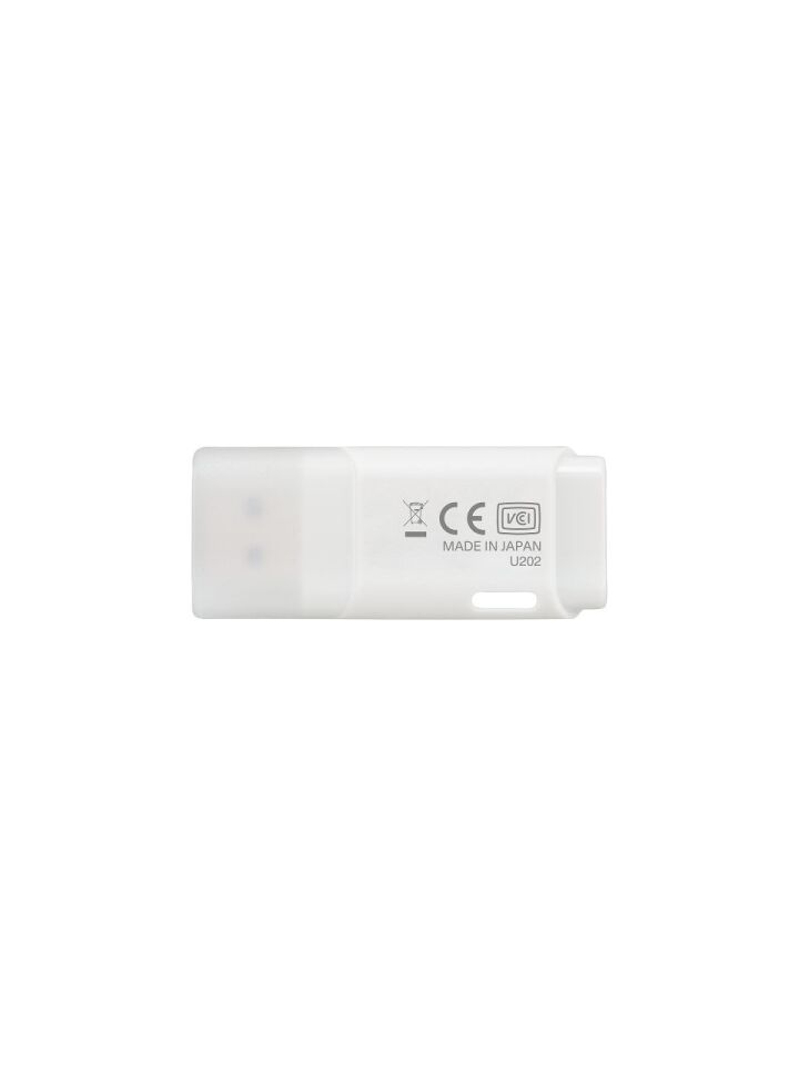 Kioxia 32 Gb U202 Beyaz Usb 2.0 Flash Bellek