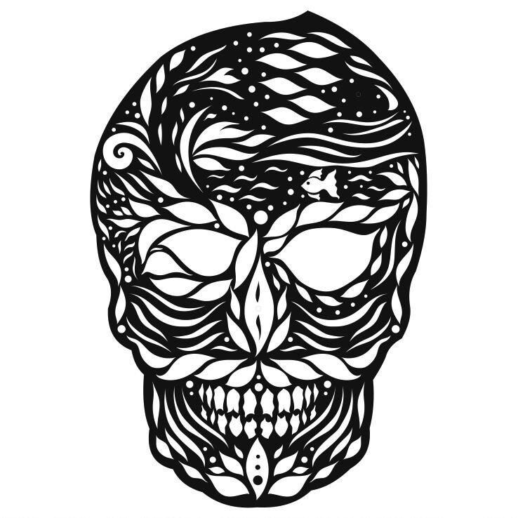 Cadence Ks Serisi Siluet Stencil ( Kenarsız ) Ks130 25X25