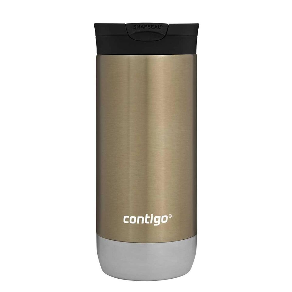 Contigo Huron Pro Snapseal Termos 470 Ml Latte
