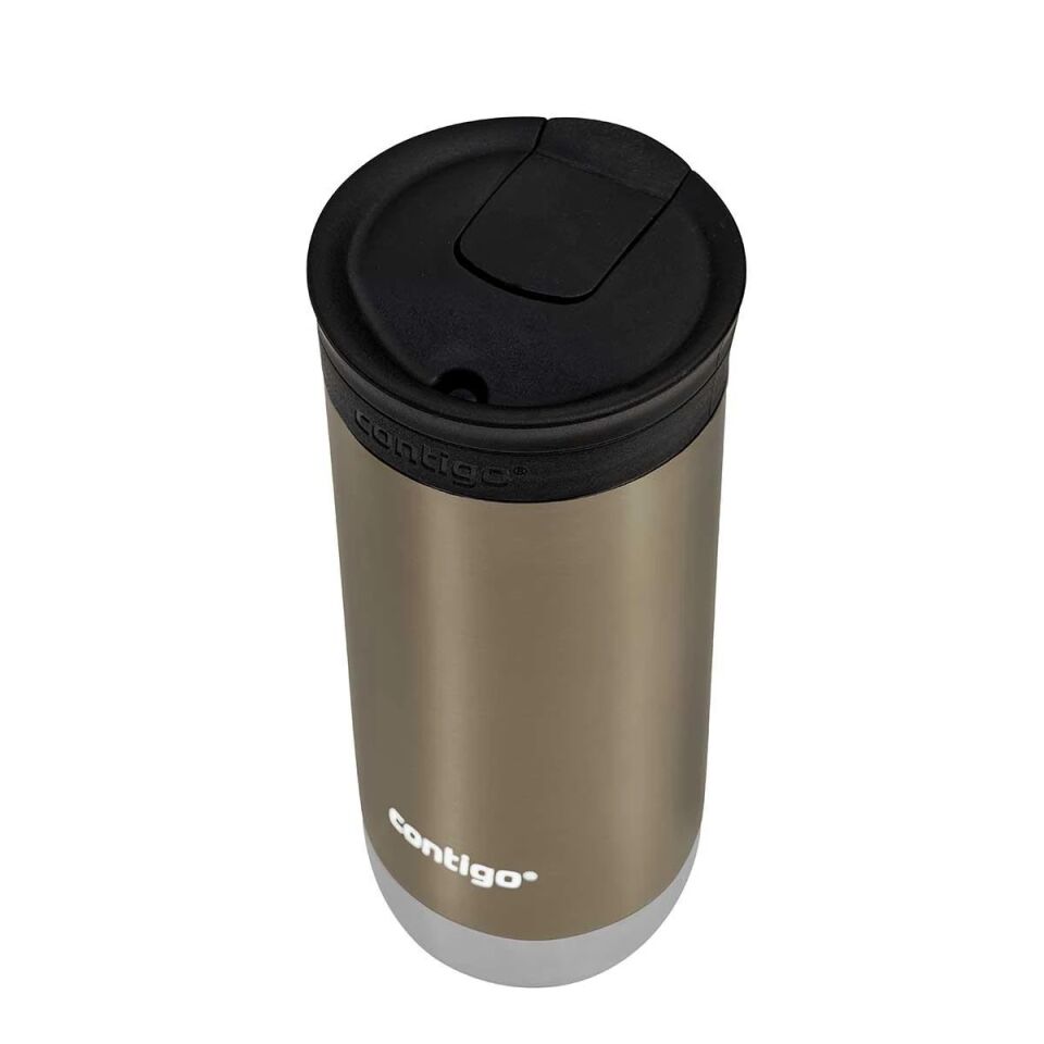 Contigo Huron Pro Snapseal Termos 470 Ml Latte