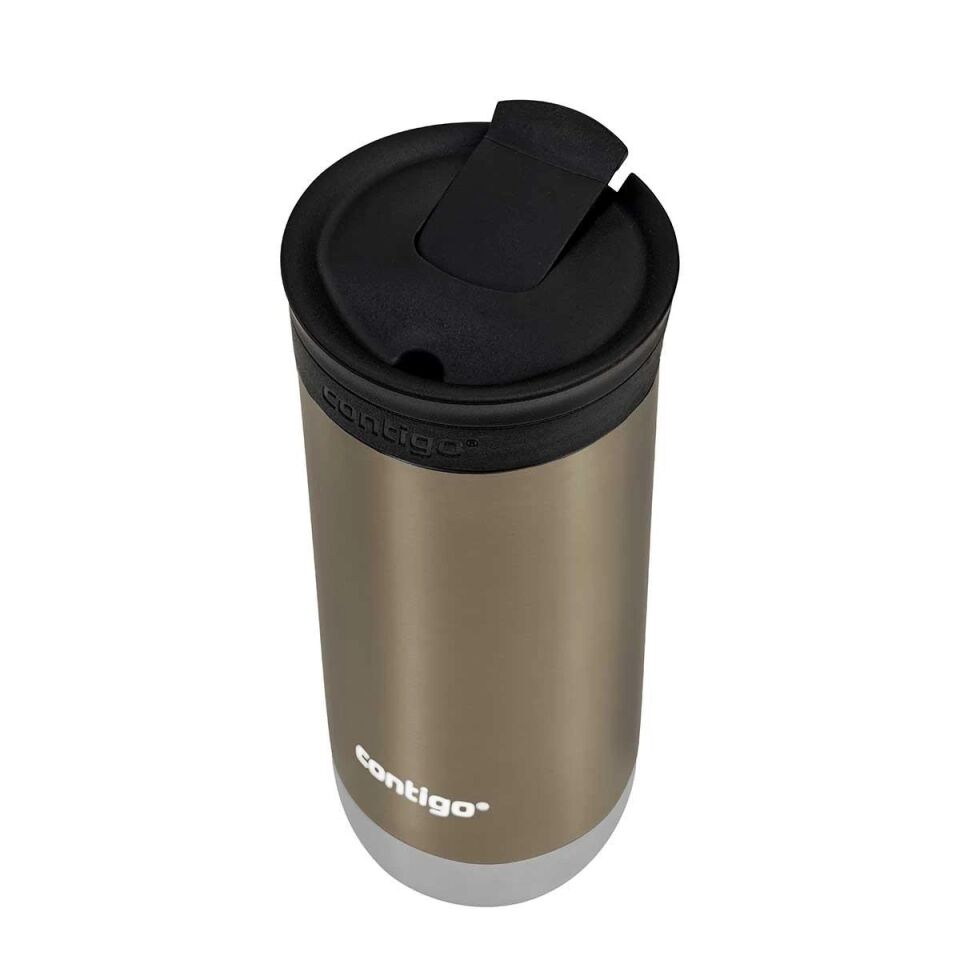 Contigo Huron Pro Snapseal Termos 470 Ml Latte