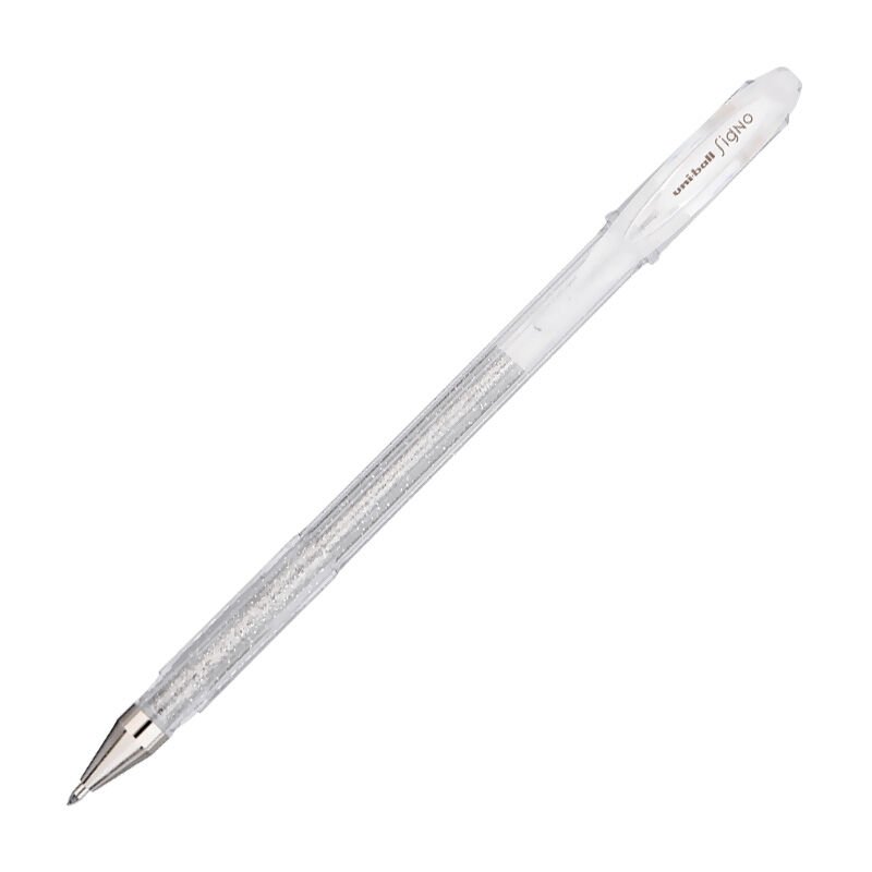 Uniball Signo Sparklıng 1.0 Jel Kalem Gümüş