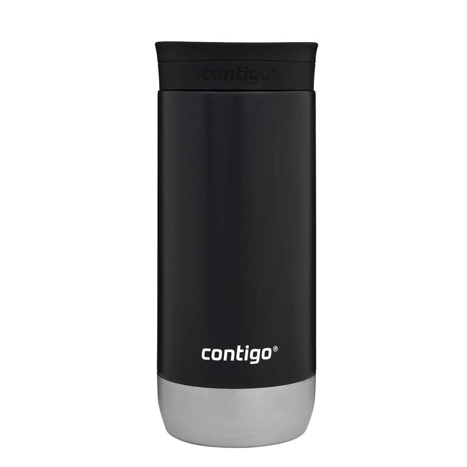 Contigo Huron Pro Snapseal Termos 470 Ml Siyah