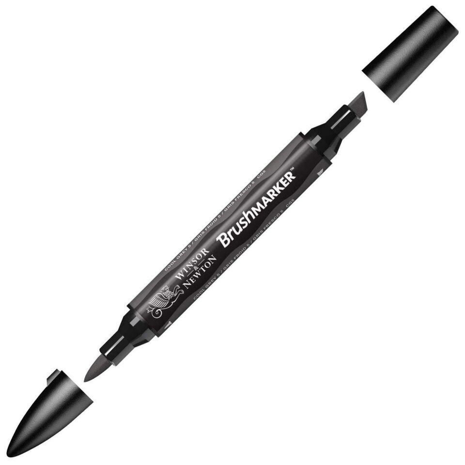 Winsor&Newton Promarker Cool Grey 5 157 CG5