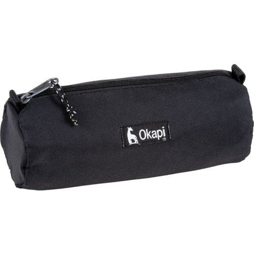 Okapi Okp-104-S Kalem Çantası Siyah