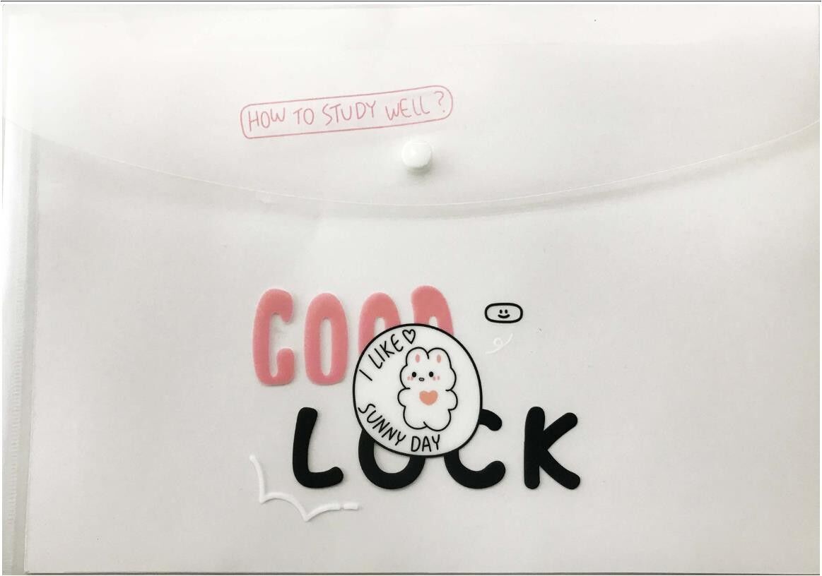 Taros Unick Color Luck A4 Çıt Çıt Dosya