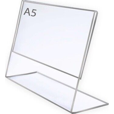 Sds Masaüstü Föylük L Tipi Yatay A5