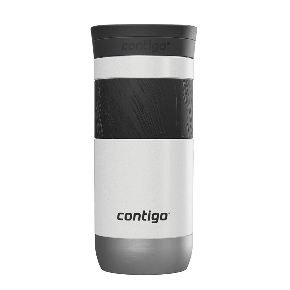 Contigo Byron Pro Snapseal Termos 470 Ml Beyaz