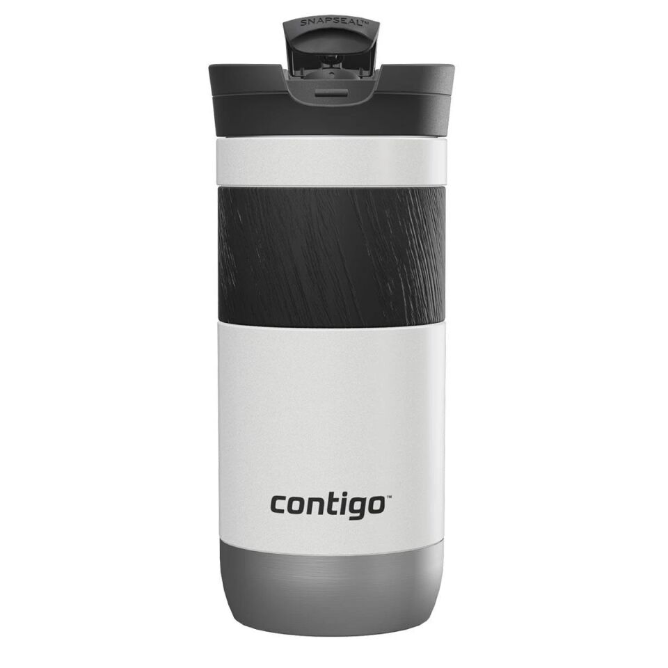 Contigo Byron Pro Snapseal Termos 470 Ml Beyaz