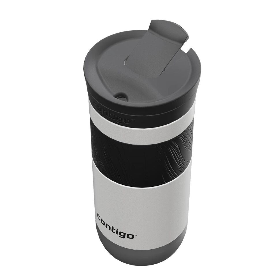 Contigo Byron Pro Snapseal Termos 470 Ml Beyaz