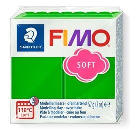 Staedtler 8020-53 07 Modelleme Kili Fimo Soft 57 Gr Tropical Yeşil