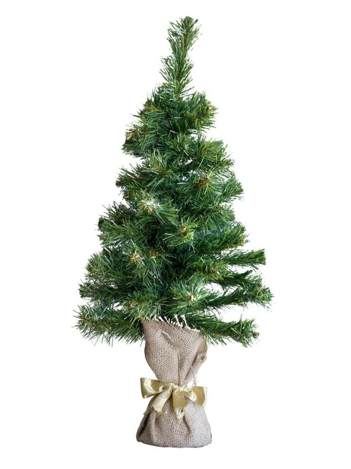 Astaş 60  Cm Yılbaşı Ağacı Çuhalı