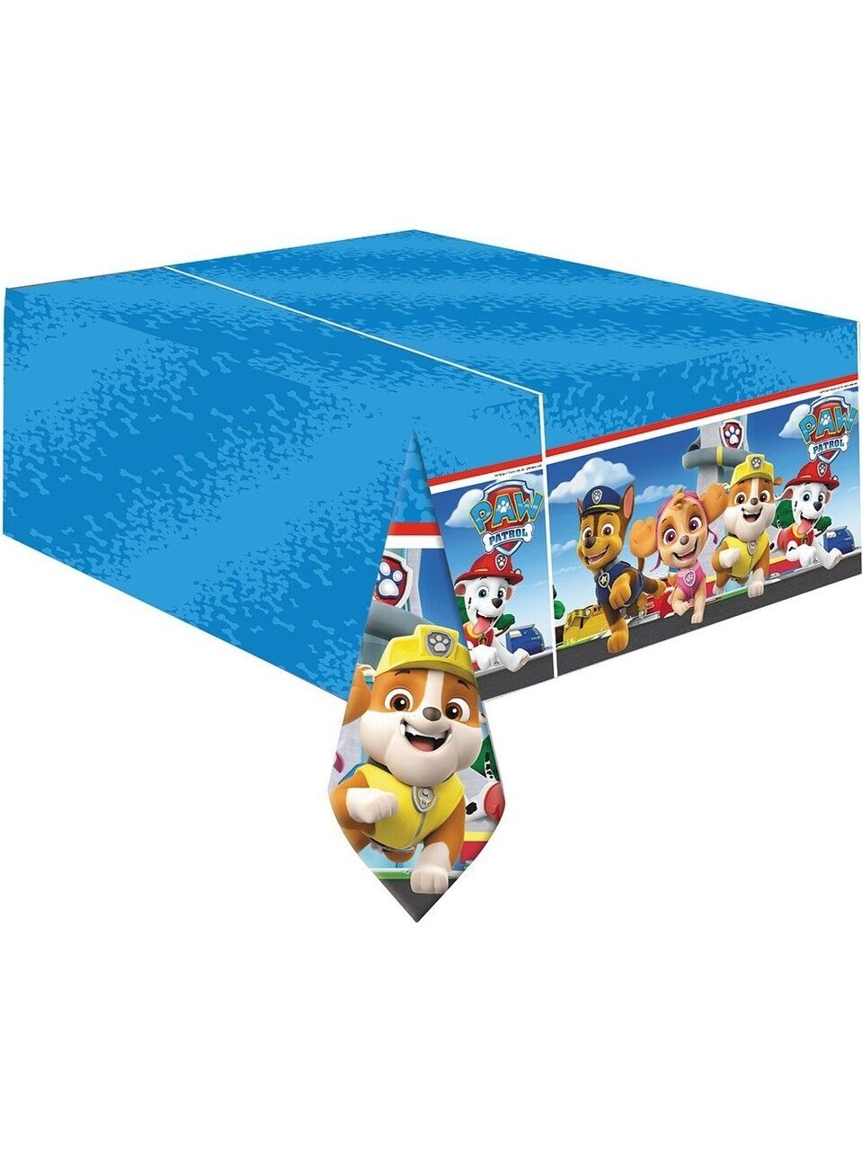 Balonevi Paw Patrol Refresh Lisanslı Masa Örtüsü 120x180 Cm    