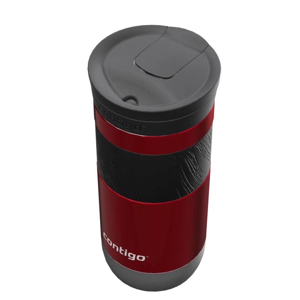 Contigo Byron Pro Snapseal Termos 470 Ml Kirmizi