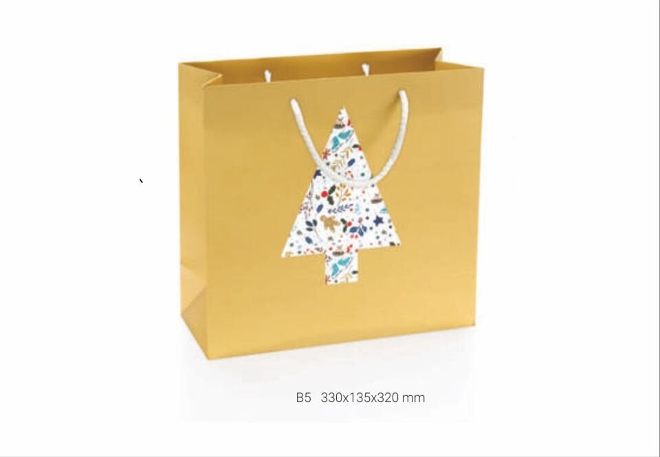 Gıpta B5 İrene Karton Çanta