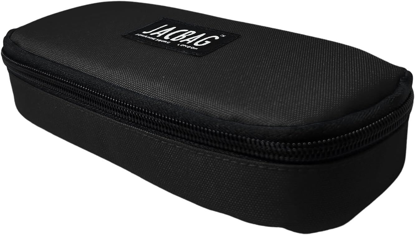 Jacbag Oval Medium Boy Kalem Kutu Düz Renk