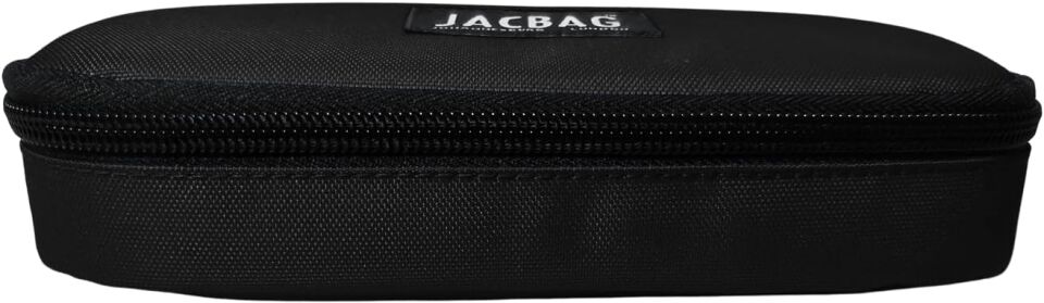 Jacbag Oval Medium Boy Kalem Kutu Düz Renk