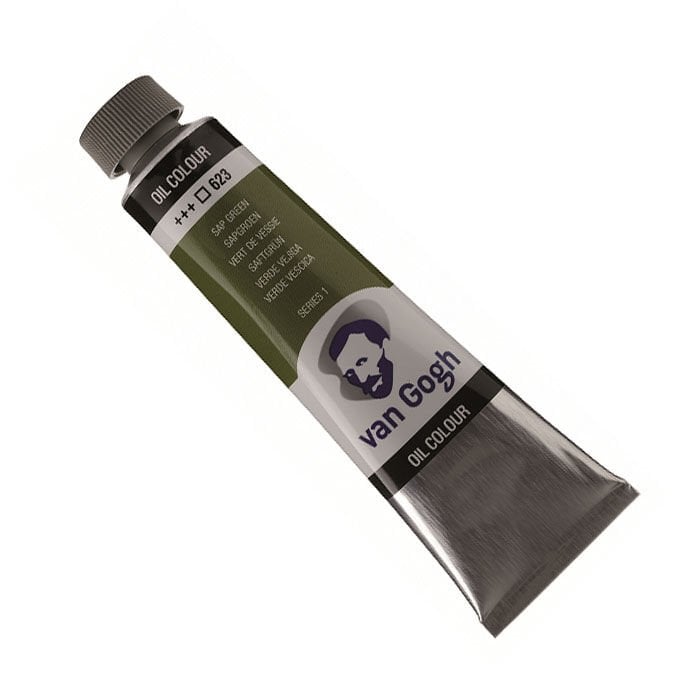 Van Gogh Talens Yağlı Boya 40 Ml Sap Green