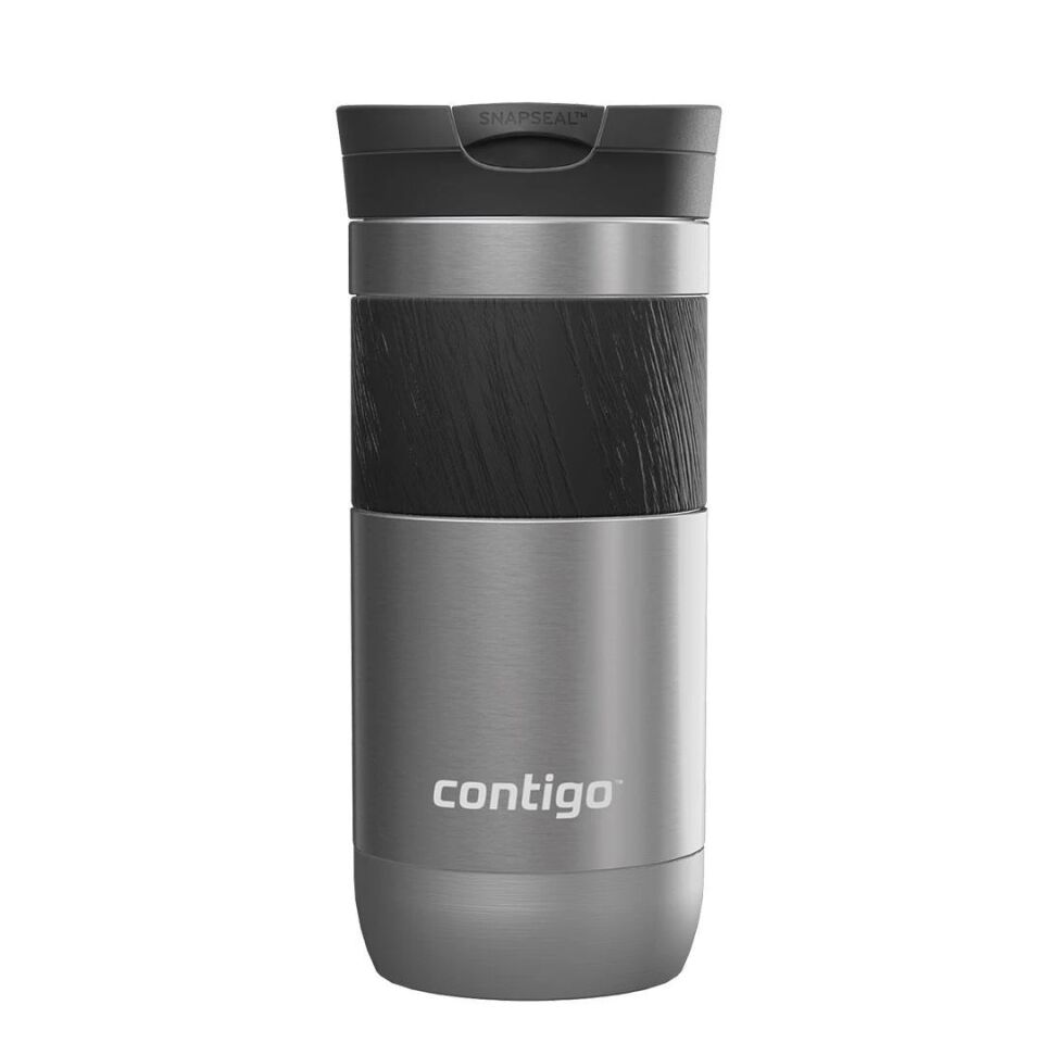 Contigo Byron Pro Snapseal Termos 470 Ml Gri