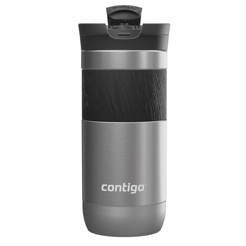 Contigo Byron Pro Snapseal Termos 470 Ml Gri