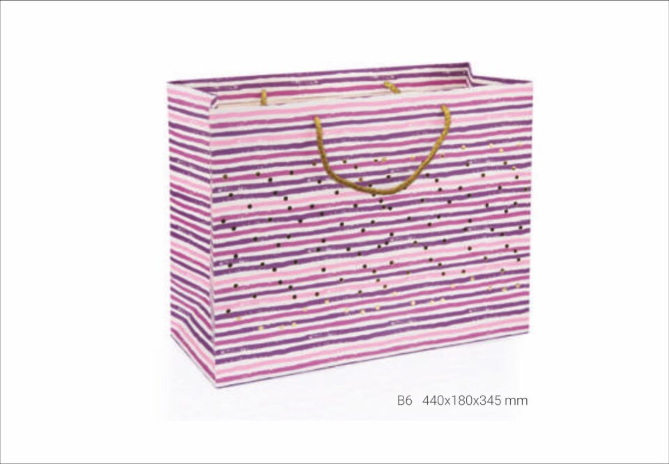 Gıpta Viola B6 Karton Çanta