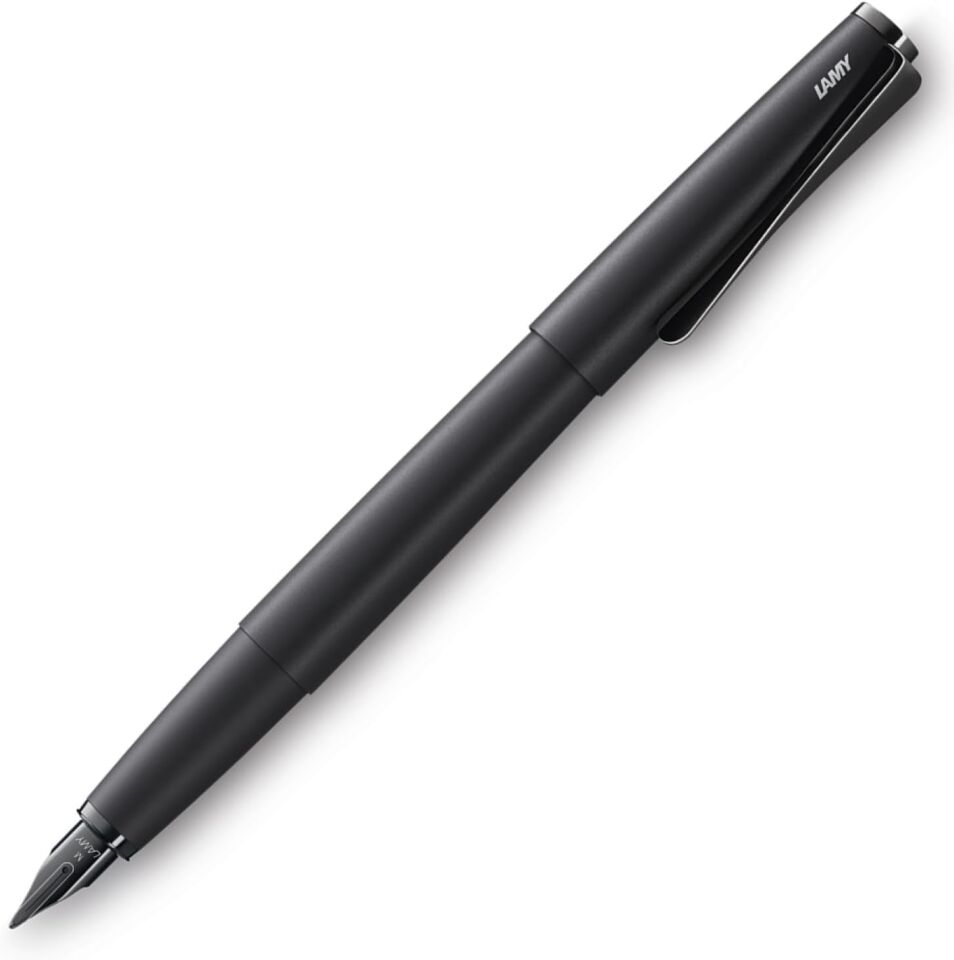Lamy Studio Lx Dolma Kalem M Uç Siyah