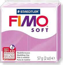 Staedtler 8020-62 07 Modelleme Kili Fimo Soft 57 Gr Lavanta