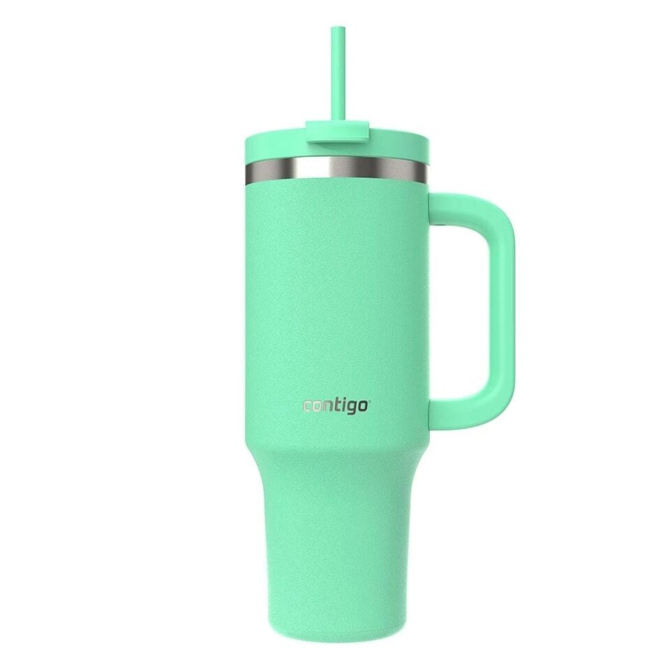 Contigo Thermalock Tumbler 1200 Ml Açik Yeşil