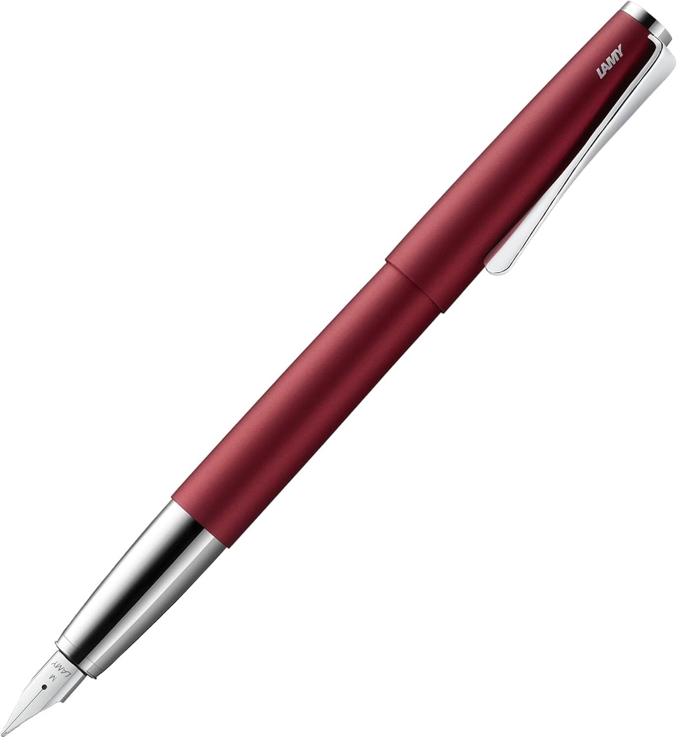 Lamy Studio Dolma Kalem Royal Red Matt M Uç
