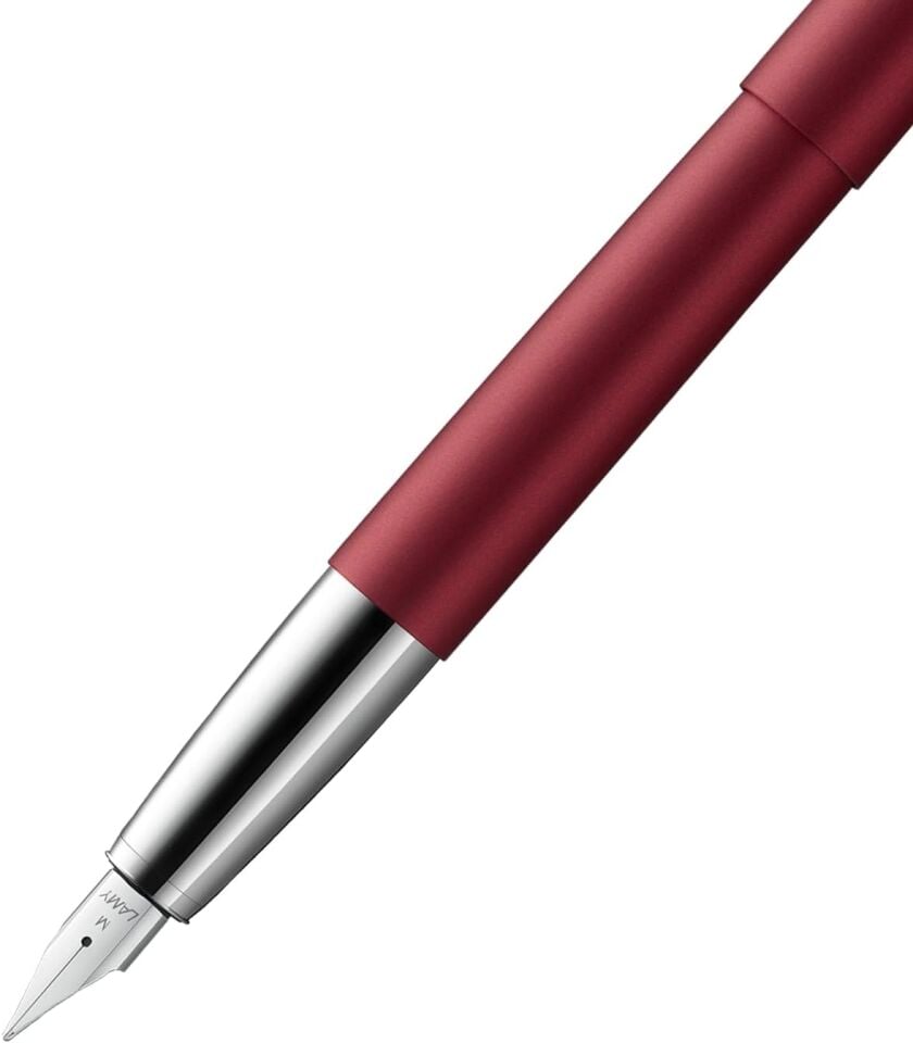 Lamy Studio Dolma Kalem Royal Red Matt M Uç