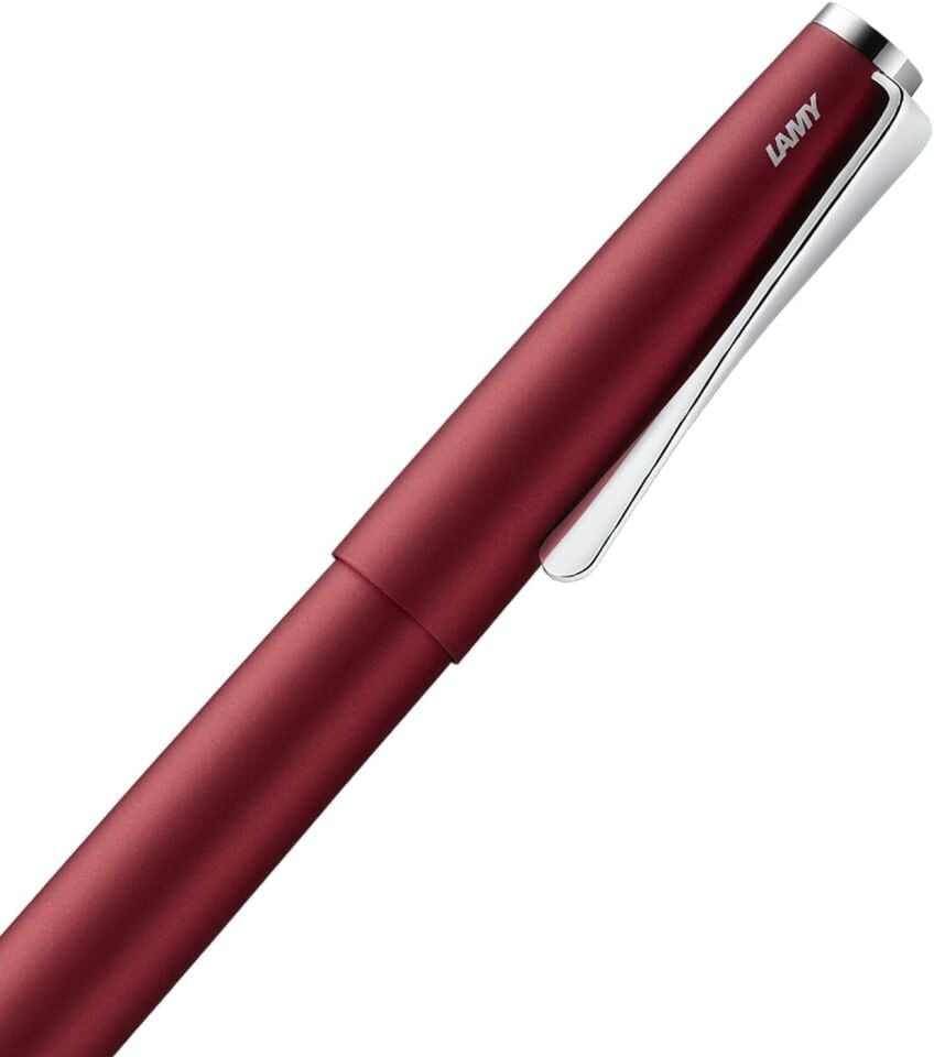 Lamy Studio Dolma Kalem Royal Red Matt M Uç