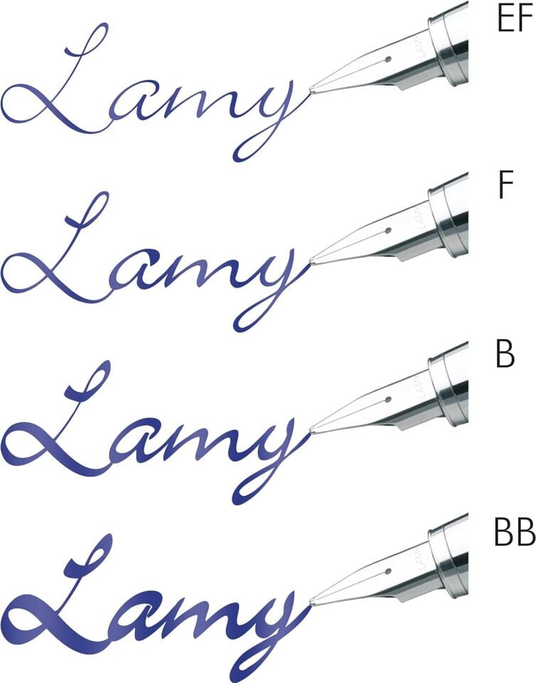 Lamy Studio Dolma Kalem Royal Red Matt M Uç