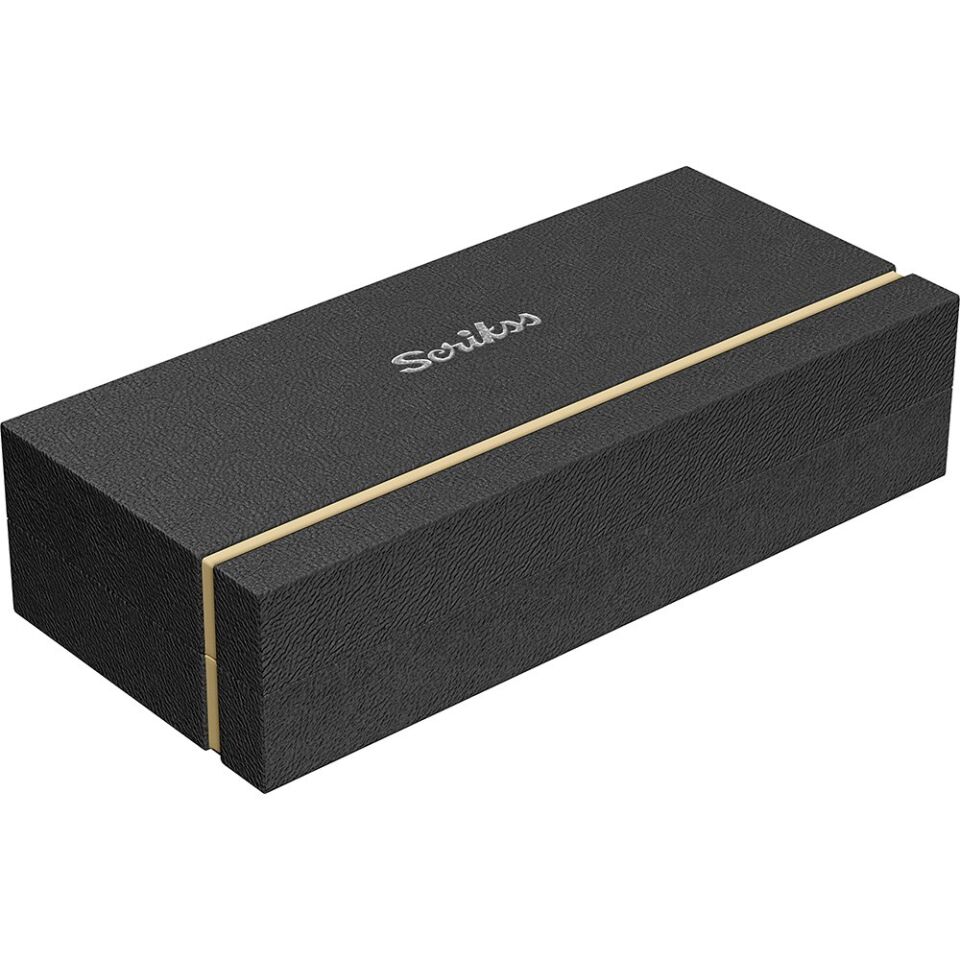 Scrikss 350 Roller Siyah Altın